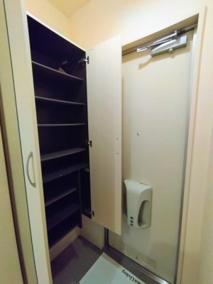 【収納】 | D-room内原 A棟