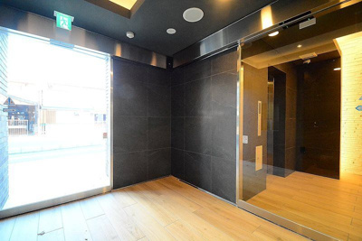 【ロビー】 | ステージファースト北浦和