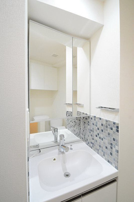 【独立洗面台】 | ステージファースト北浦和