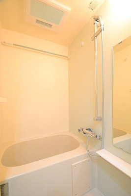 【浴室】 | ステージファースト北浦和