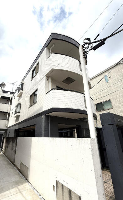 川崎市中原区上小田中６丁目のマンションの画像