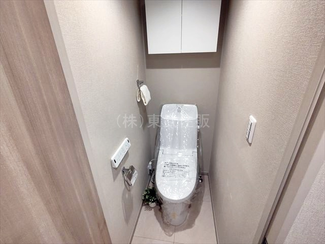 【トイレ】 | サンクレイドル志木 | 清潔感のあるトイレです