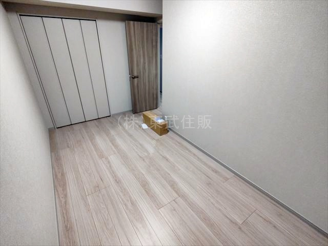 【寝室】 | サンクレイドル志木 | 東側6.2帖洋室　主寝室としてお使いいただけます