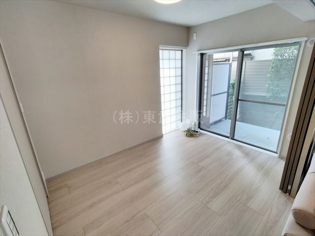 【子供部屋】 | サンクレイドル志木 | 南側5.6帖洋室　子供部屋にいかがでしょうか