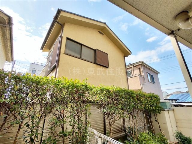 【展望】 | サンクレイドル志木 | 物件からの眺望です