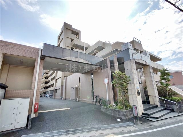 【外観】 | サンクレイドル志木 | 閑静な住宅地です