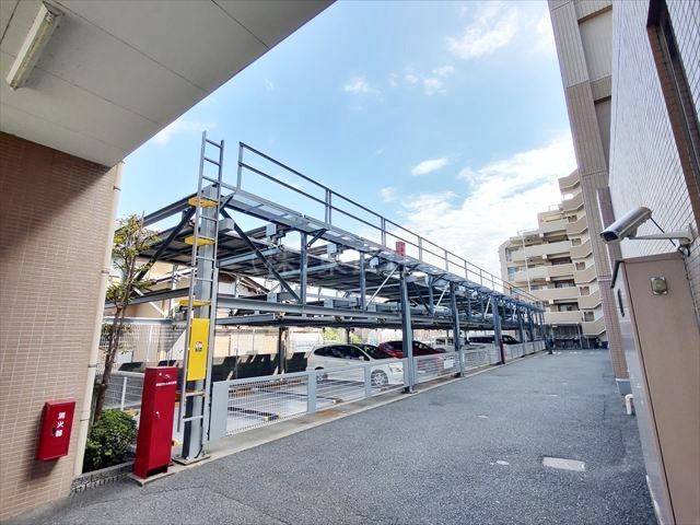 【駐車場】 | サンクレイドル志木 | 敷地内駐車場（空き状況要確認）