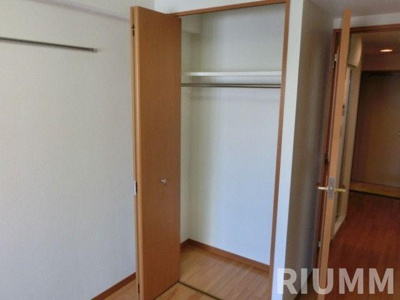 【収納】 | ガラ・ステージ市ヶ谷弐番館