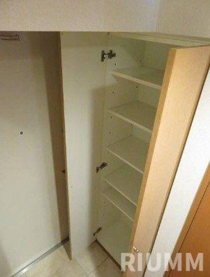 【収納】 | ガラ・ステージ市ヶ谷弐番館