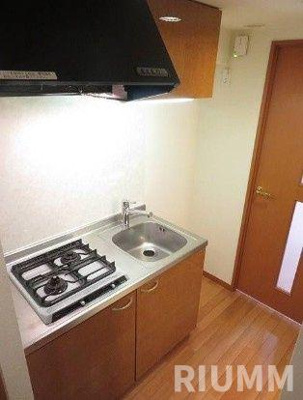 【キッチン】 | ガラ・ステージ市ヶ谷弐番館