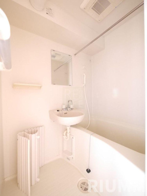 【浴室】 | ガラ・ステージ市ヶ谷弐番館