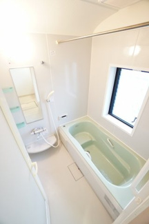 【浴室】 | 鎌取貸家