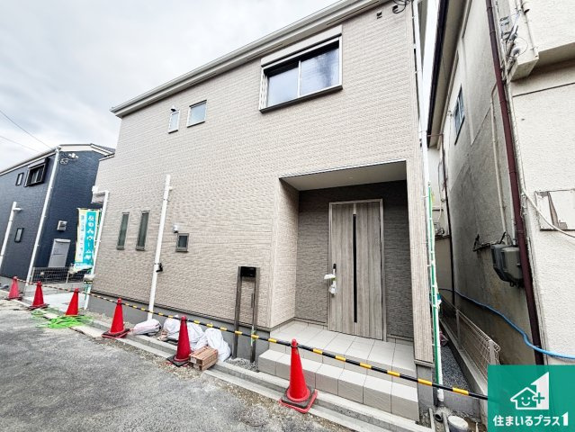 寝屋川市高柳　第8期　新築一戸建て