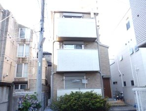 【外観】 | コルティーレ戸越銀座