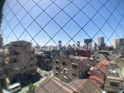 【展望】 | ザ・パークハビオ荏原中延プレイス