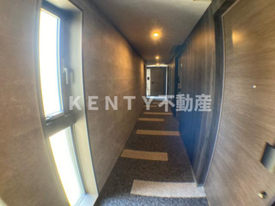 【その他共用部分】 | ザ・パークハビオ荏原中延プレイス