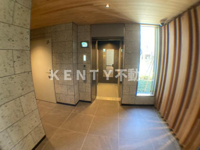 【その他共用部分】 | ザ・パークハビオ荏原中延プレイス