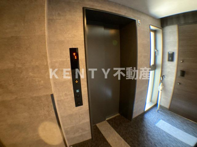 【その他共用部分】 | ザ・パークハビオ荏原中延プレイス