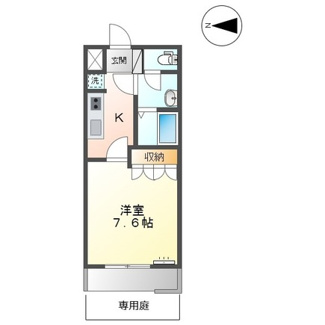 【間取り】 | スクエアＳＡＳＡＩ | 間取図