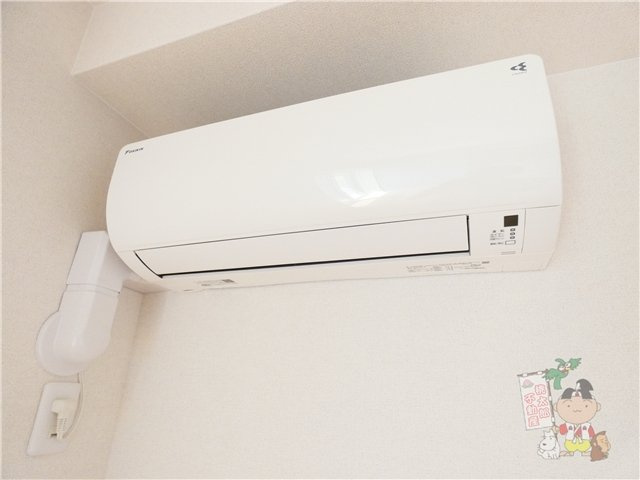 グレースヴィラ西崎の設備