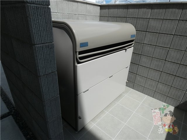 グレースヴィラ西崎のその他共用部分