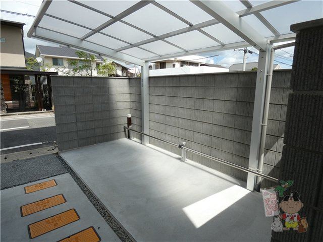 グレースヴィラ西崎のその他共用部分