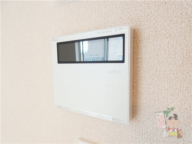 グレースヴィラ西崎の設備