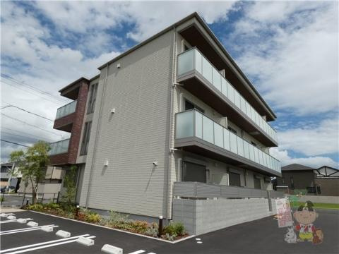 グレースヴィラ西崎の外観|外観写真（昼）