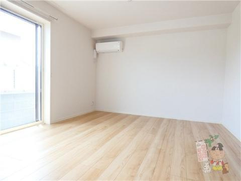 グレースヴィラ西崎の居間・リビング|リビング