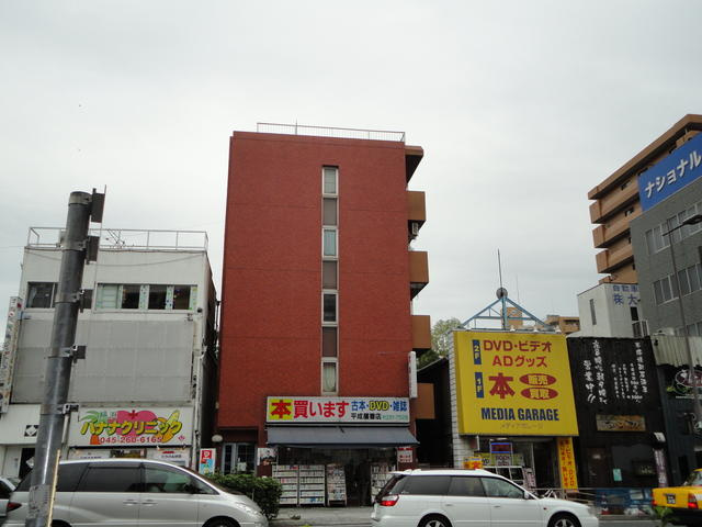 横浜市中区曙町4丁目のマンションの画像