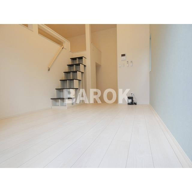 ACEROの居間・リビング