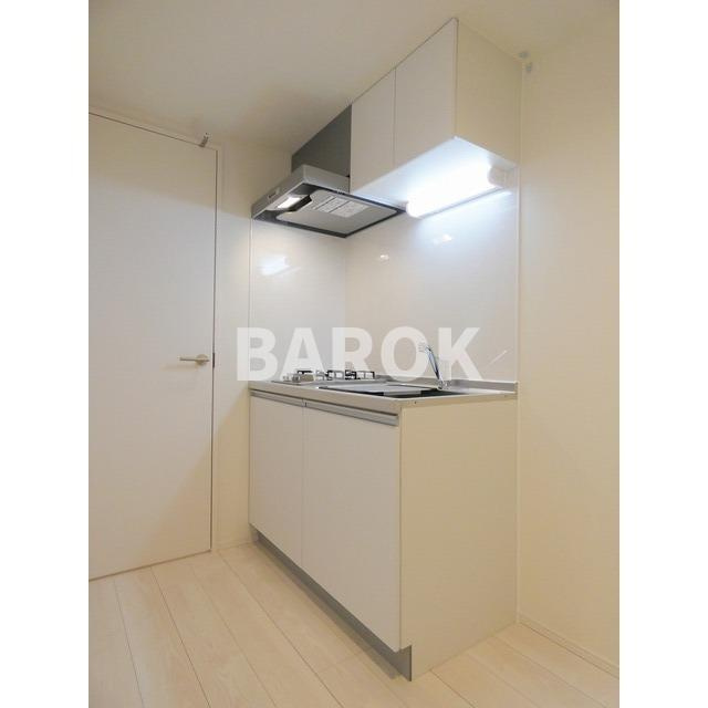 ACEROのキッチン