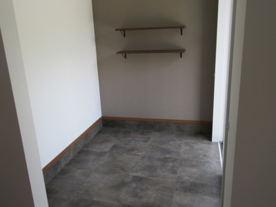 【内装】 | Kalama | 土間