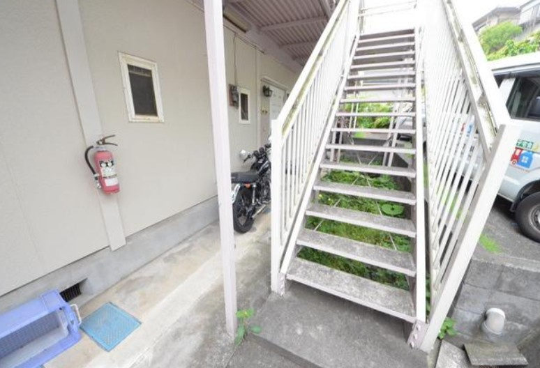 八王子市長房町のアパートのその他共用部分