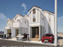 瀬谷区宮沢2丁目  3号棟 8期の画像