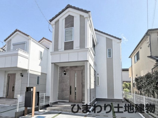 【外観】 | 瀬谷区宮沢2丁目  3号棟 8期 | 販売現地