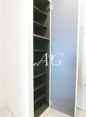 【設備】 | リブリ・グランベール | シューズボックスです。