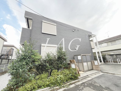 【外観】 | リブリ・グランベール | 外観です。