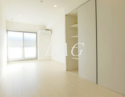 【居間・リビング】 | リブリ・グランベール | 洋室のお部屋です。