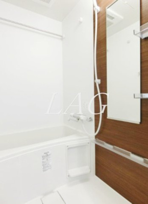 【浴室】 | リブリ・グランベール | お風呂です。