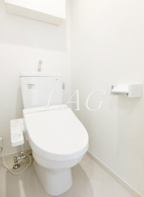 【トイレ】 | リブリ・グランベール | トイレです。