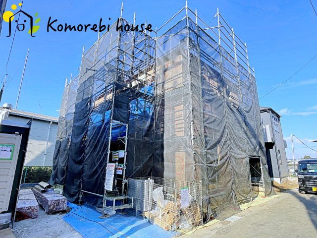 上尾市原市　20期　新築一戸建て　グラファーレ　02