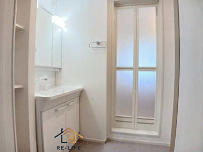 【洗面所】 | Ｂｏｒａ・Ｂｏｒａ