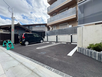 【駐車場】 | casa.FILANTE V