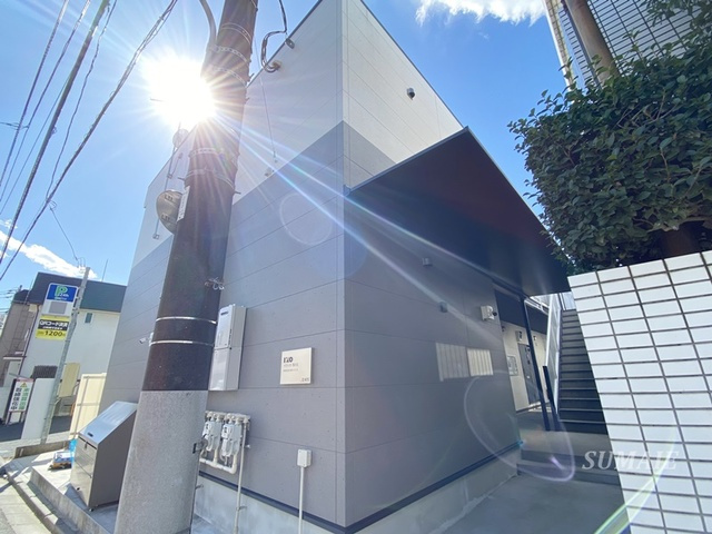 IXO西が丘の外観|外観です☆