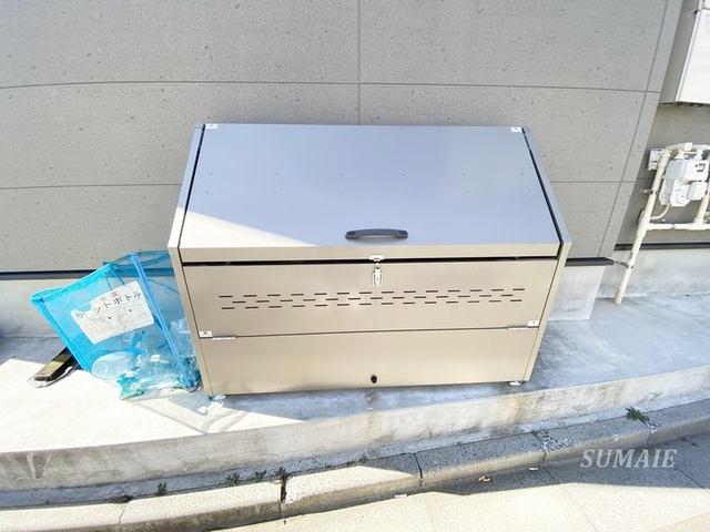 IXO西が丘のその他共用部分|ゴミ捨て場です☆