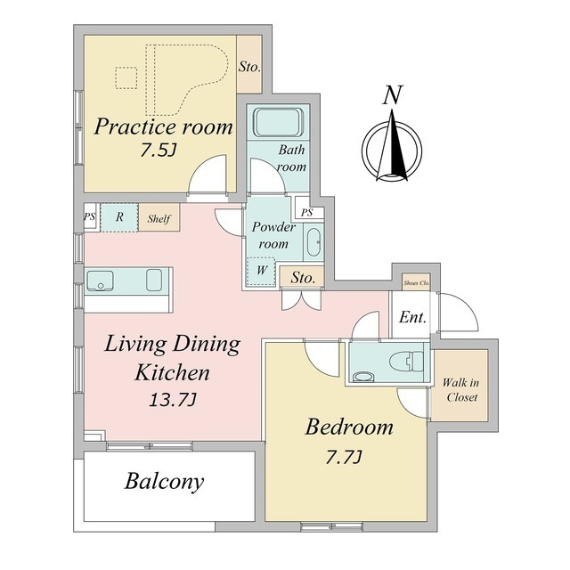 Villa　Musica西宮北口