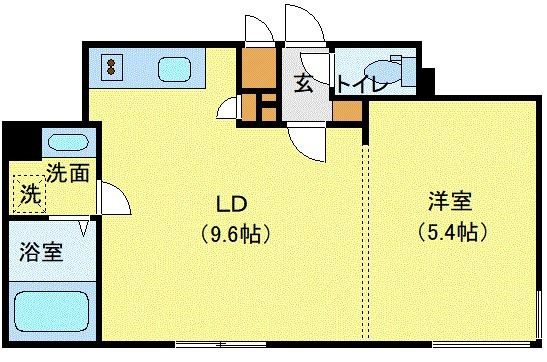 ユニエトワール札幌北9条