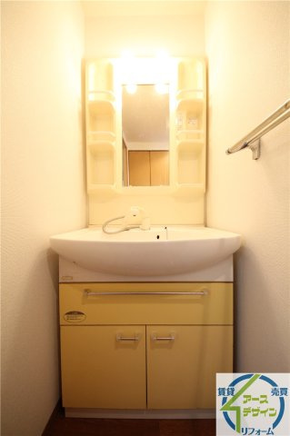 アプライズの洗面所