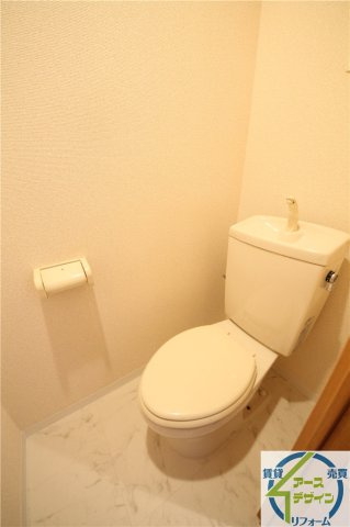 アプライズのトイレ